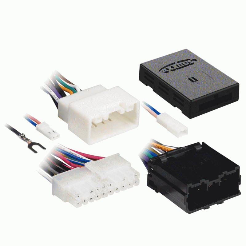 AXTOMI1 | Mitsubishi amplifier interface 2006-2012